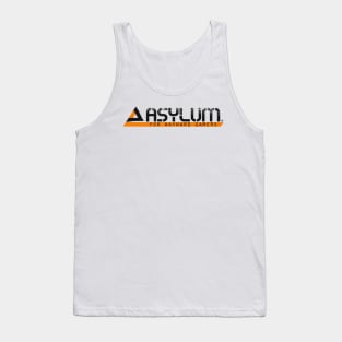 Asylum For Wayward Gamers [Lightbased] Tank Top